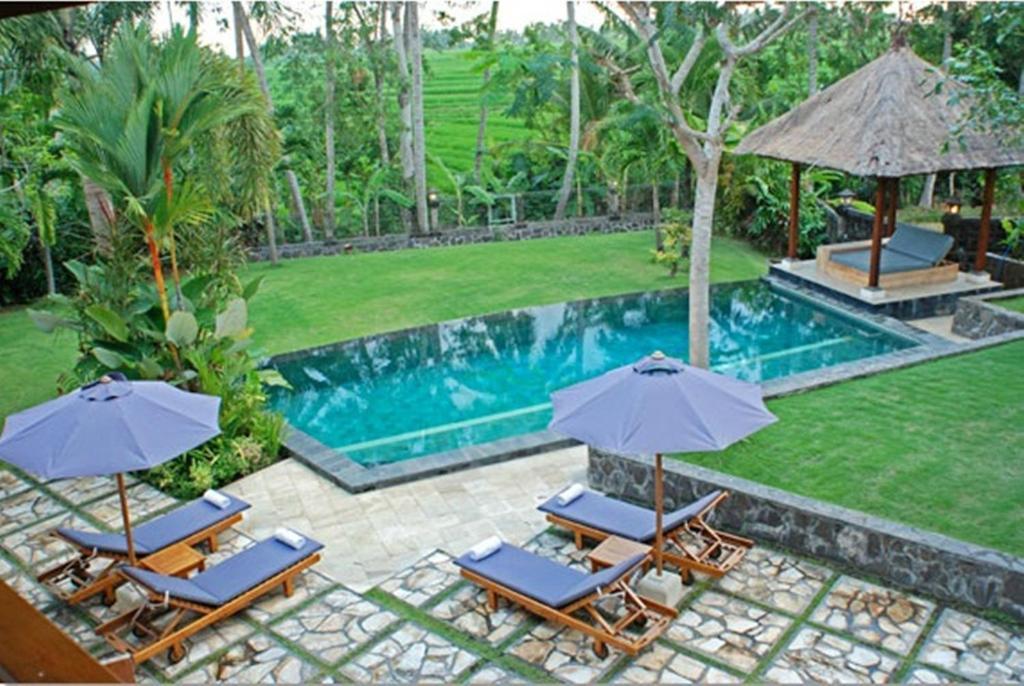 Villa Pur Sang Bali Camera foto